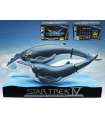 Star Trek IV Misión Salvar la Tierra Cabezón Whales & Spock Convention Exclusive 6 cm