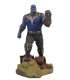 Vengadores Infinity War Marvel Gallery Estatua Thanos 23 cm
