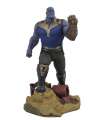 Vengadores Infinity War Marvel Gallery Estatua Thanos 23 cm