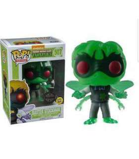 507 TEENAGE MUTANT NINJA TURTLES FUNKO POP BAXTER STOCKMAN