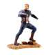 Vengadores Infinity War Marvel Gallery Estatua Captain America 23 cm