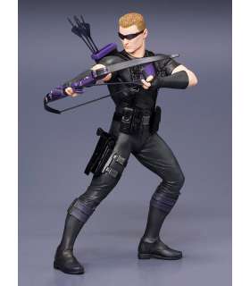 Marvel Comics Estatua PVC ARTFX+ 1/10 Hawkeye (Avengers Now) 19 cm