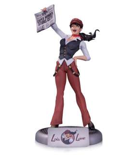 DC Comics Bombshells Estatua Lois Lane 29 cm