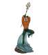 DC Gallery Estatua Aquaman 30 cm