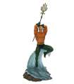 DC Gallery Estatua Aquaman 30 cm