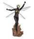Ant-Man and The Wasp Marvel Movie Gallery Estatua The Wasp 23 cm