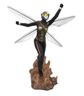 Ant-Man and The Wasp Marvel Movie Gallery Estatua The Wasp 23 cm
