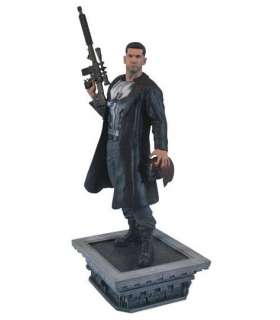 Marvel Gallery Estatua Punisher (Netflix TV Series) 30 cm