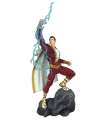 DC Comic Gallery Estatua Shazam! 28 cm