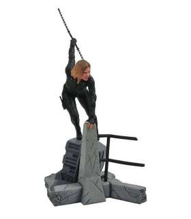 Vengadores Infinity War Marvel Gallery Estatua Black Widow 23 cm