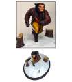 Marvel Estatua Premier Collection Wolverine 23 cm