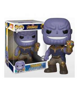 308 MARVEL AVENGERS INFINITY WARS FUNKO POP THANOS