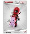 Marvel Comics Figura Mini Egg Attack Deadpool Pony 9 cm