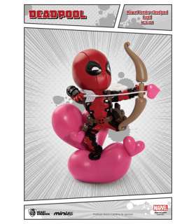 Marvel Comics Figura Mini Egg Attack Deadpool Cupid 10 cm