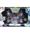 Pokemon Diamond and Pearl Pack de 5 Llaveros PVC