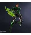 DC Comics Variant Play Arts Kai Figura Green lantern 27 cm