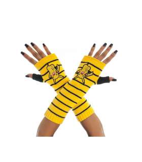 Pokemon Guantes Pikachu