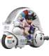 DragonBall Mecha Collection nº 1 Bulma´s capsule nº 9 Motorcycle