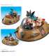 DragonBall Mecha Collection nº 2 Ox-King´s vehicle