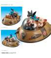 DragonBall Mecha Collection nº 2 Ox-King´s vehicle
