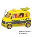 DragonBall Mecha Collection nº 7 Master Roshi´s Wagon