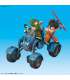 DragonBall Mecha Collection  nº 6 Oolong´s road buggy