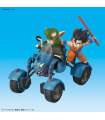 DragonBall Mecha Collection  nº 6 Oolong´s road buggy