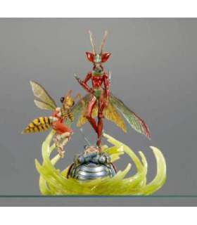 Final Fantasy master creatures