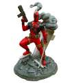 Marvel Maqueta Deluxe Deadpool 20 cm