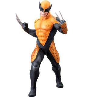 Marvel Now! Estatua PVC ARTFX+ 1/10 Wolverine 19 cm