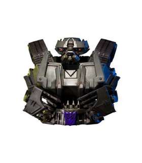 Transformers Busto Premium Brawl 17 cm