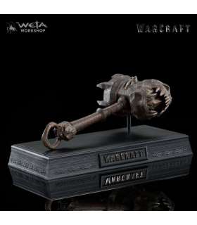Warcraft Réplica 1/6 Skullbreaker of Blackhand 20 cm