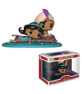 480 MOMENT ALADDIN FUNKO POP MAGIC CARPET RIDE
