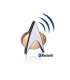 Star Trek TNG Communicator Bluetooth Badge 5 cm