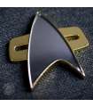 Star Trek Voyager Réplica 1/1 Insignia de Comunicación de la Flota Estelar