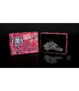 Escuadrón Suicida Collar con Colgante Daddy's Little Monster