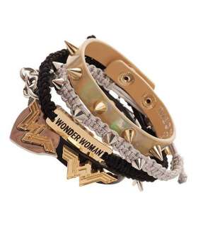 DC Comics Pulsera Wonder Woman Arm Party