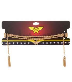 Colgante Wonder Woman DC comics