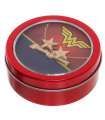 Set colgante pendientes Wonder woman