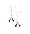 Pendientes con el logo de Assassin´s creed