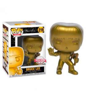 219 BRUCE LEE FUNKO POP BRUCE LEE