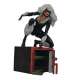 Marvel Comic Gallery Estatua Black Cat 23 cm