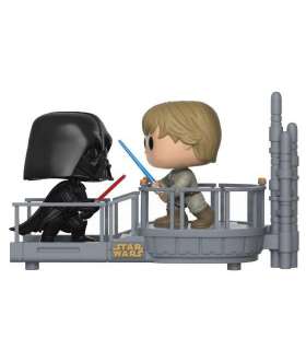 226 MOMENT STAR WARS FUNKO POP CLOUD CITY DUEL