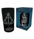 Harry Potter Vaso Premium Deathly Hallows
