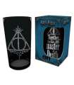 Harry Potter Vaso Premium Deathly Hallows