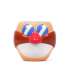 Sonic Taza Shaped Eggman