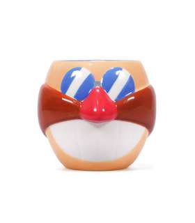 Sonic Taza Shaped Eggman