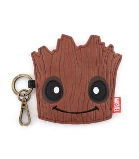 Monedero Groot (Guardianes de la Galaxia)