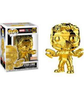 353 MARVEL STUD10S FUNKO POP STAR-LORD