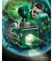 Green Lantern Movie Anillo con luz